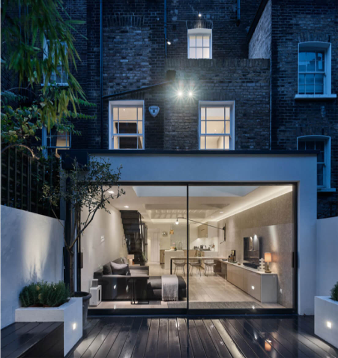 Perf House