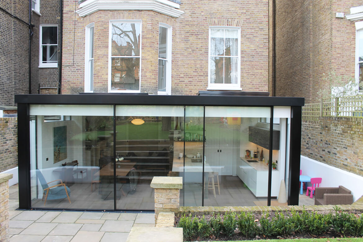 Belsize Park Flat