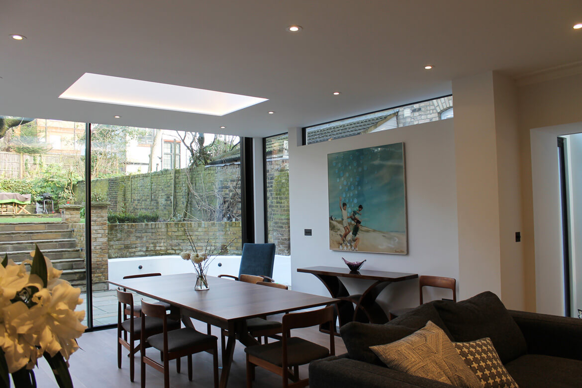 Belsize Park Flat