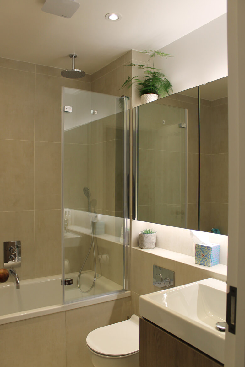 Belsize Park Flat