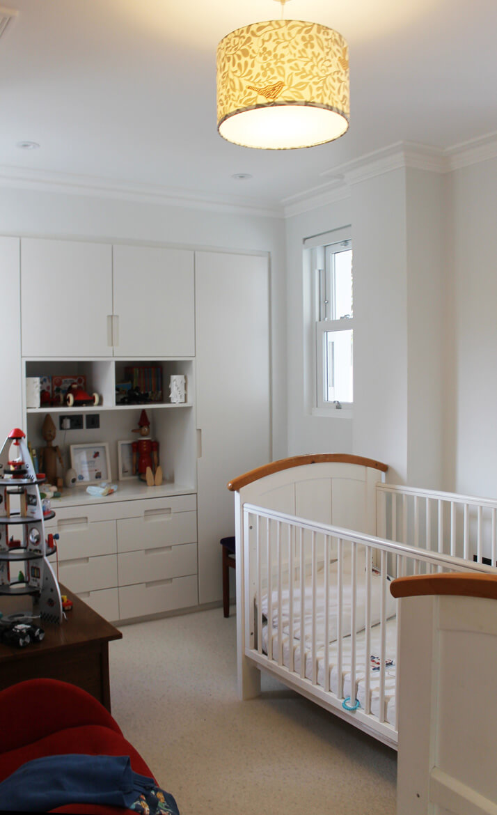 Belsize Park Flat