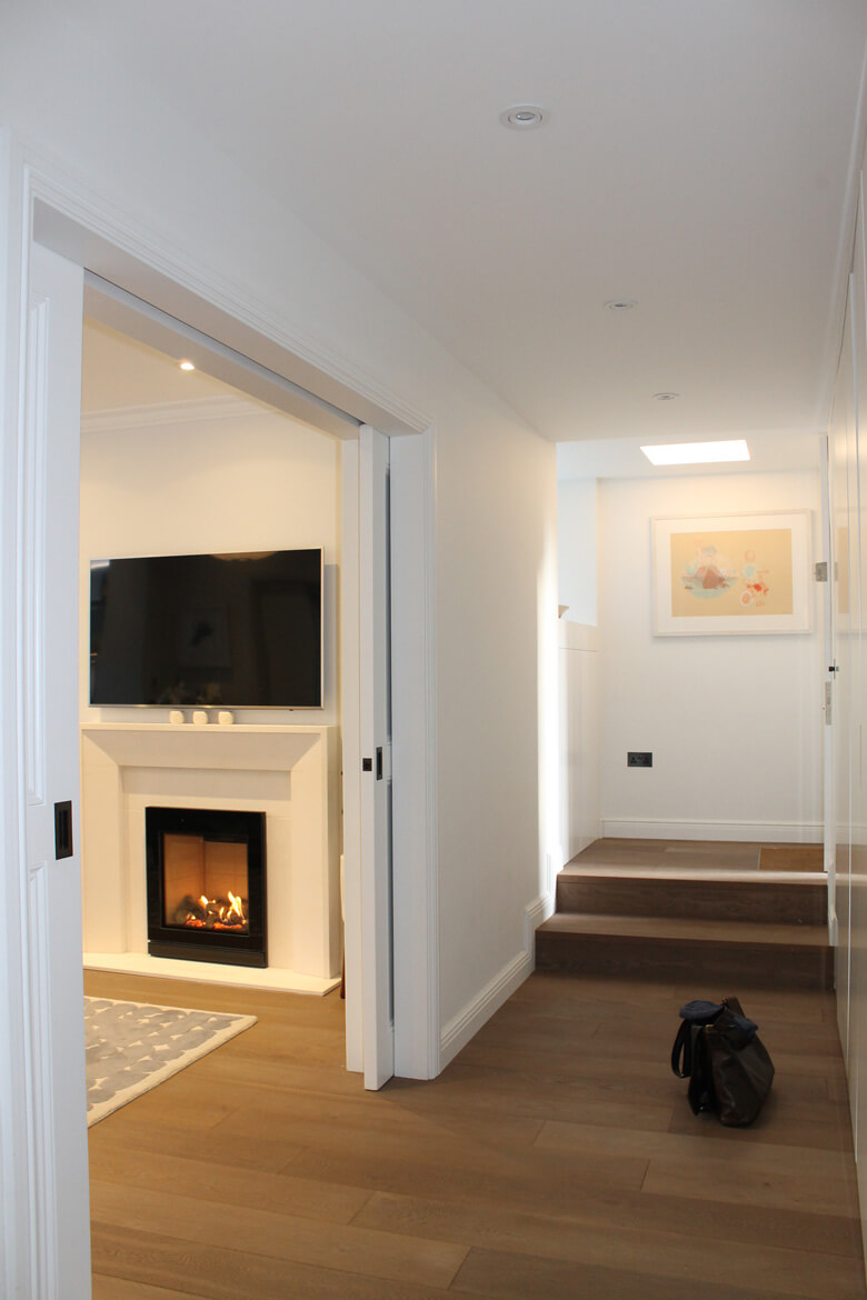Belsize Park Flat
