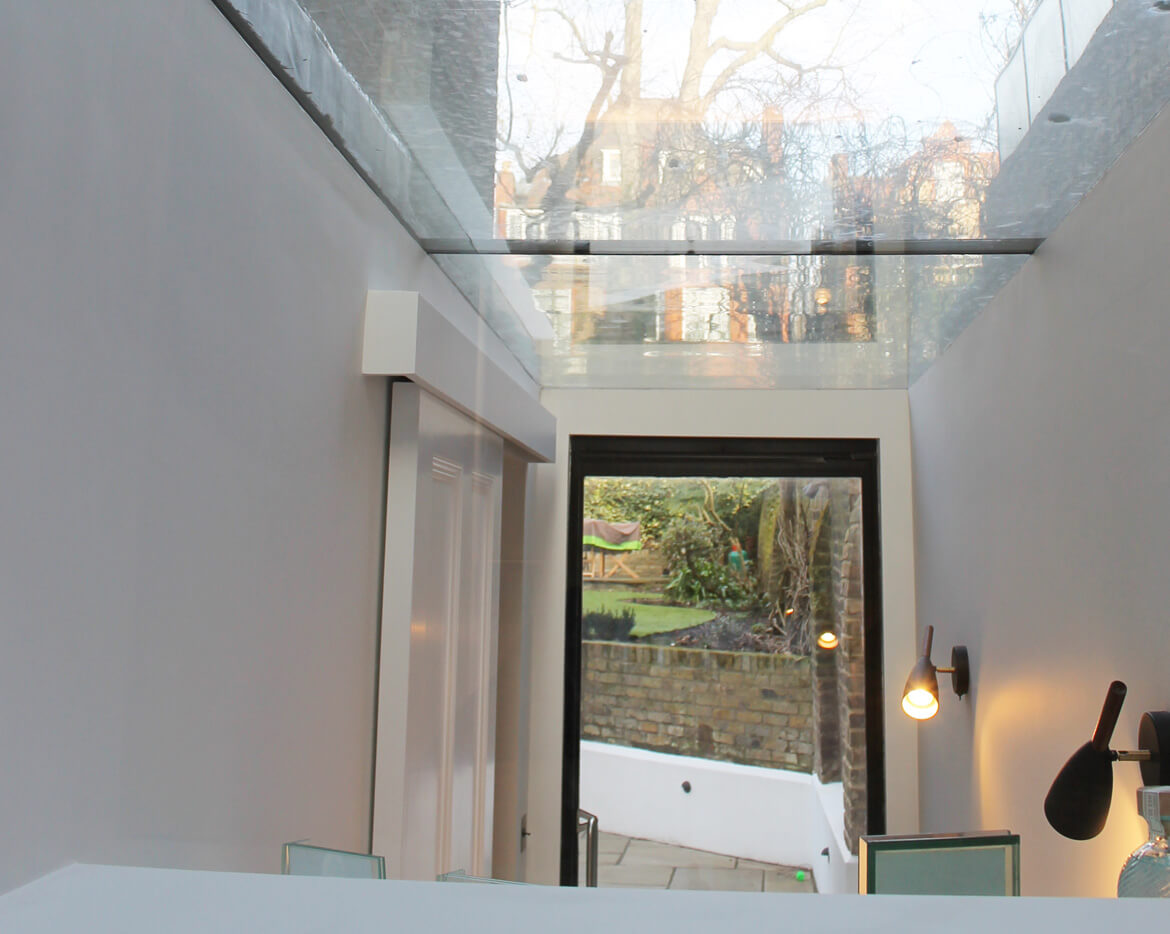 Belsize Park Flat