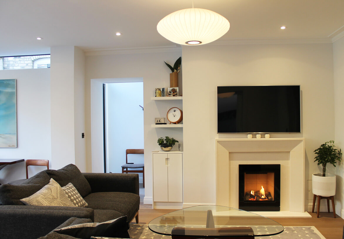 Belsize Park Flat