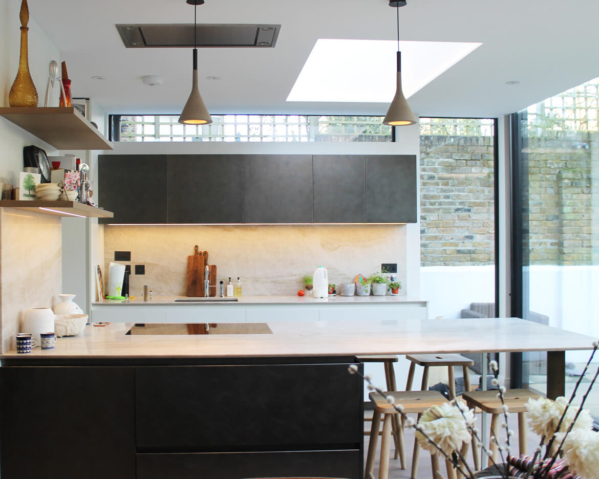 Belsize Park Flat