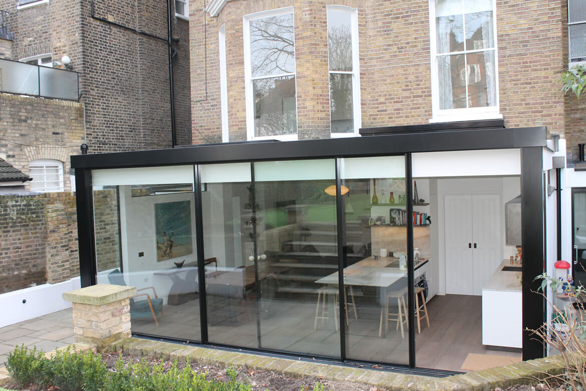 Belsize Park Flat
