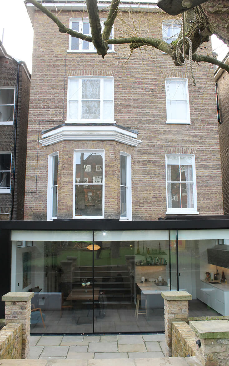 Belsize Park Flat