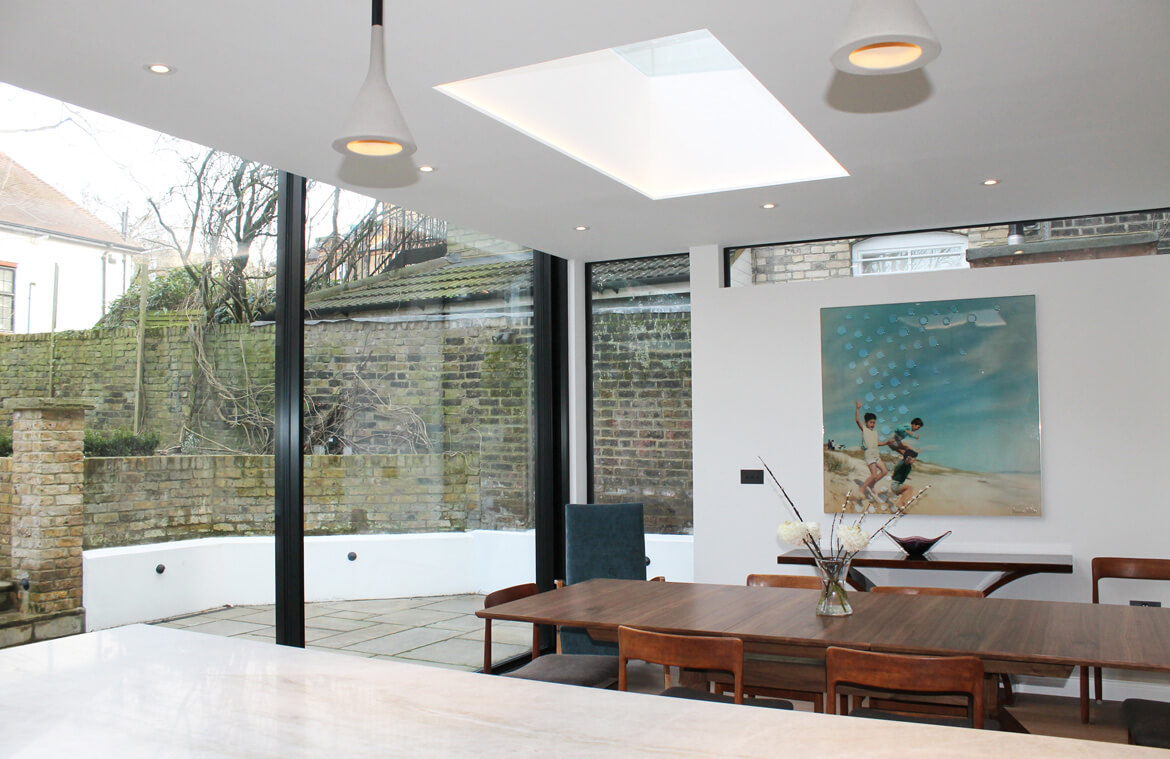 Belsize Park Flat