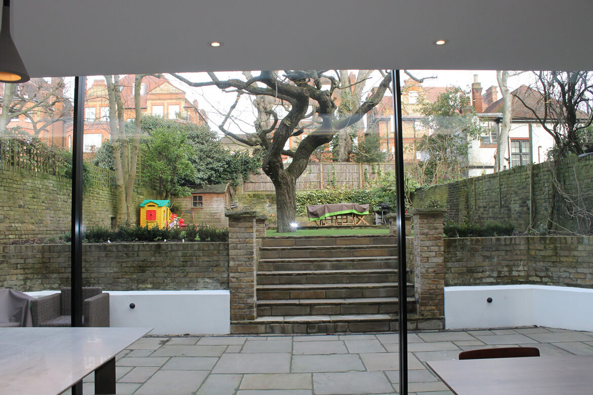 Belsize Park Flat
