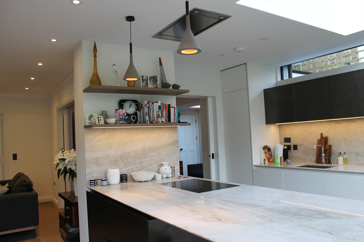 Belsize Park Flat